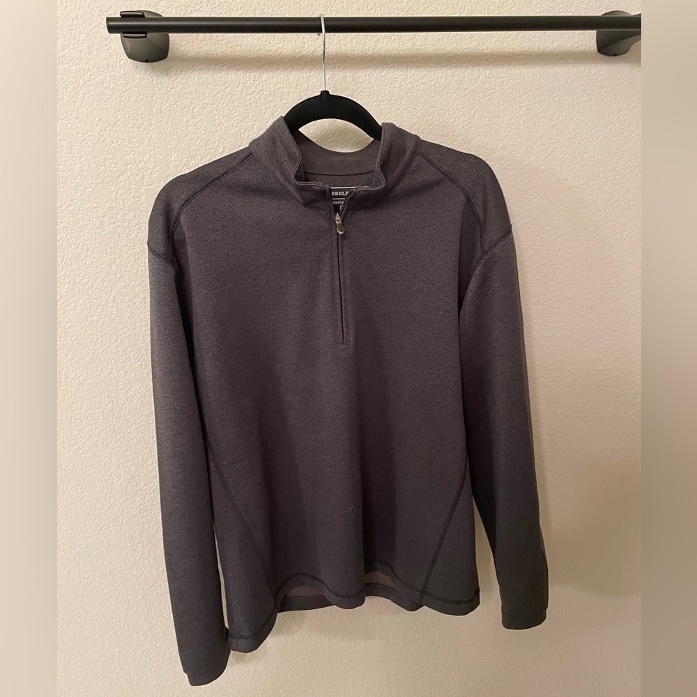 Men’s Pebble Beach Zip Up